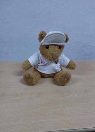 М'який ведмедик