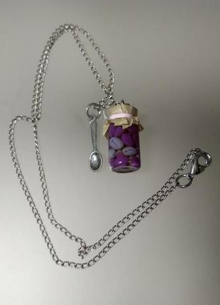 Очень необычный подвес ручной работы