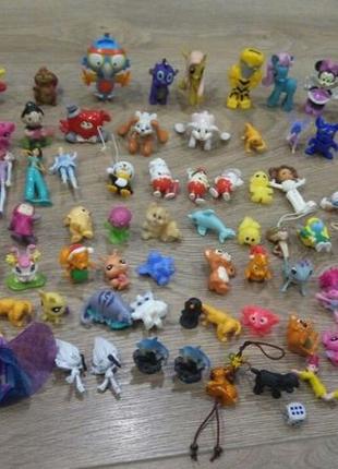 Іграшки колекція