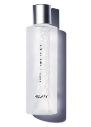 Міцелярна вода hillary micellar water vitamin e, 200 мл1 фото