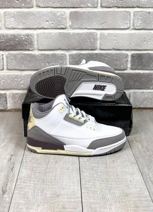 Кросівки чоловічі nike air jordan 4/кроссовки мужские найк аир джордан 4