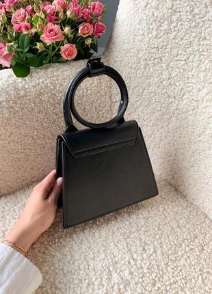 Мініатюрна жіноча сумка під бренд8 фото