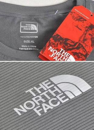 Зимова чоловіча термобілизна the north face flashdry3 фото