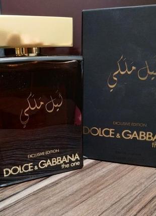 Dolce & gabbana the one royal night - парфумована вода2 фото