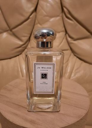 Jo malone 154 cologne парфум