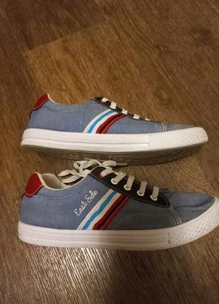 Кеди на хлопчика