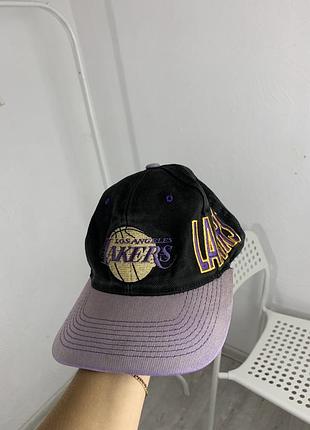 Кепка lakers