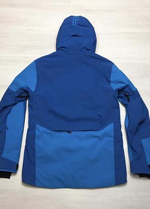 Extra luxury bogner fire and ice горнолыжная зимняя куртка не пуховик