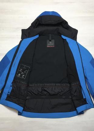 Extra luxury bogner fire and ice горнолыжная зимняя куртка не пуховик