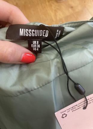 Куртка пуффер missguided2 фото