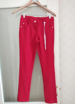 Нові трикотажні штани