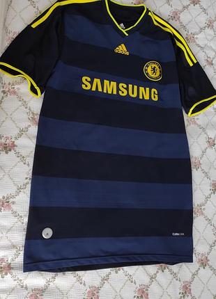 Футболка чоловіча chelsea розмір xl, колекційна футболка футбол челсі лондон