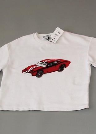 Світшот hot wheels bershka