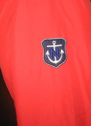 Зимняя стильная куртка nautica удлиненная l/g (14/16) на рост 158-164см цвет tabasco5 фото
