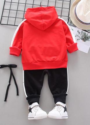 ✔ утеплённый костюм "simple" (рост 86-92, 92-98, 98-104, 104-110, 110-116, 116-122)