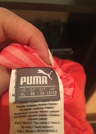 Куртка puma 4