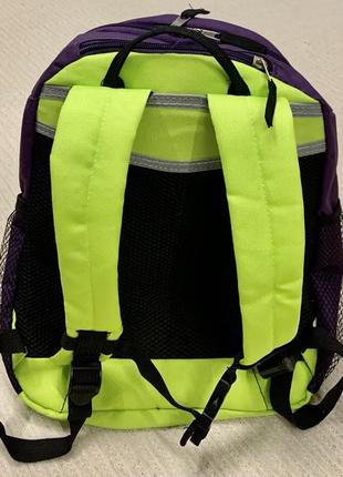 Замечательный детский рюкзак 🎒с мягкими лямками ‘сова’ рах (германия)