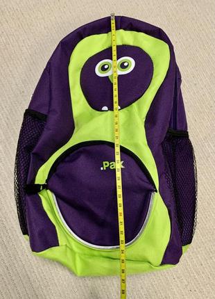Замечательный детский рюкзак 🎒с мягкими лямками ‘сова’ рах (германия)