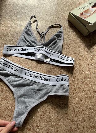 Набір нижньої білизни calvin klein