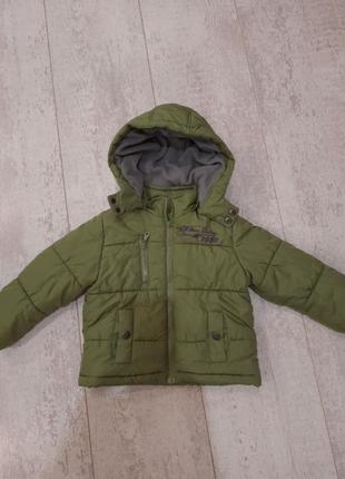 Євро зима,  демисезонна куртка франция