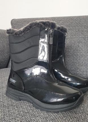 Зимові сапоги чоботи ботинки khombu