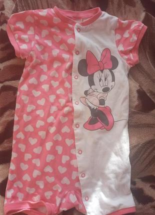 Піжама для дівчинки