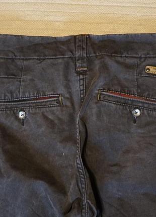 Отличные оригинальные кежуальные джинсы timezone regular ricardo германия 30 /34 р.9 фото
