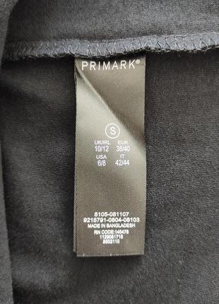 Майка котонова primark4 фото