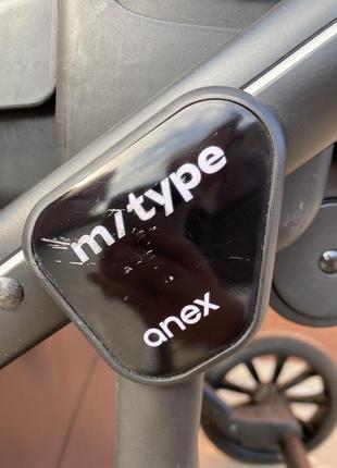 Продам коляску anex m-type7 фото
