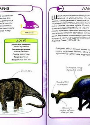 Динозаври. практична енциклопедія2 фото