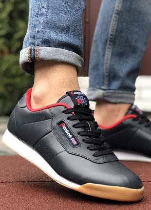 Кросівки reebok темно сині