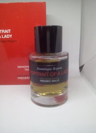 Парфюмированная вода portrait of a lady frederic malle 100 мл