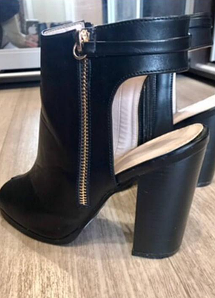 💜модные туфельки ,на толстом каблучке.💜37-37,5-382 фото