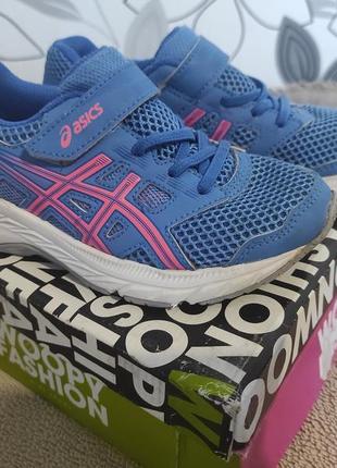 Кроссівки asics 30p. 2