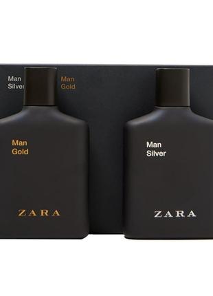 Zara silver summer.