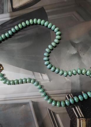 Намисто пластик вінтаж