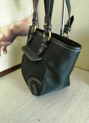 Текстильна жіноча сумочка.6 фото