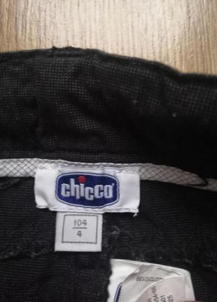 Шорти chicco 104cm3 фото