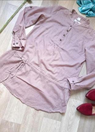 Блуза-туника р 40-42