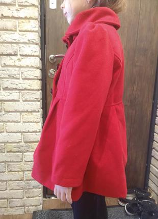 Нове шикарне пальто для леді8 фото