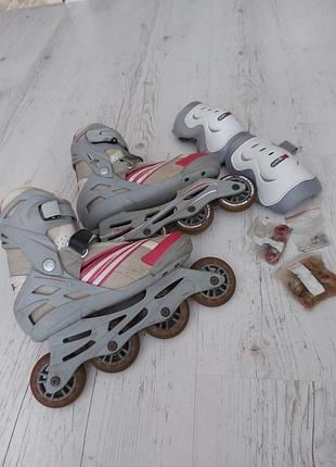 Роликові ковзани
