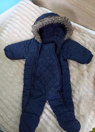 Комбінезон, на вік 3-6міс