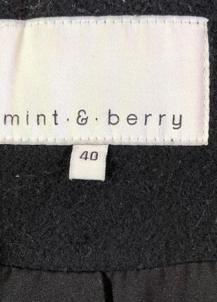 Mint&berry пальто (42-116)6 фото