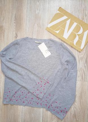 Світер від zara