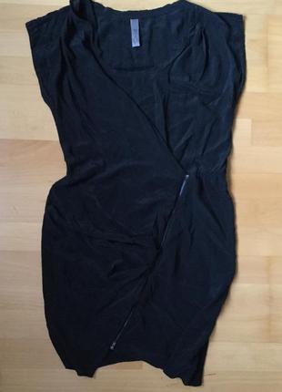 Очень стильное платье шелк вискоза dante 6 от dior