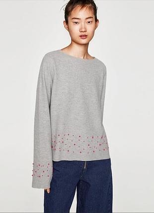 Світер від zara 5