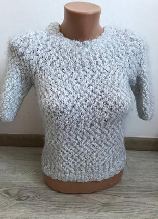 Кофта светр травка