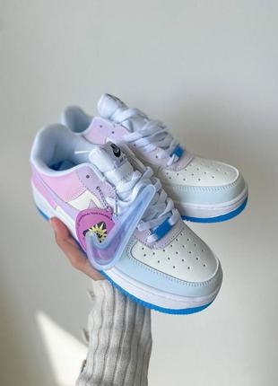 Кросівки air force4 фото