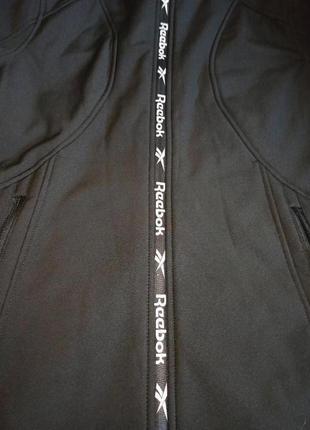 Куртка  reebok softshell софтшелл5 фото