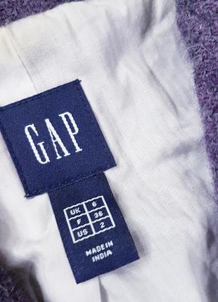 Жилетка из твида  gap8 фото